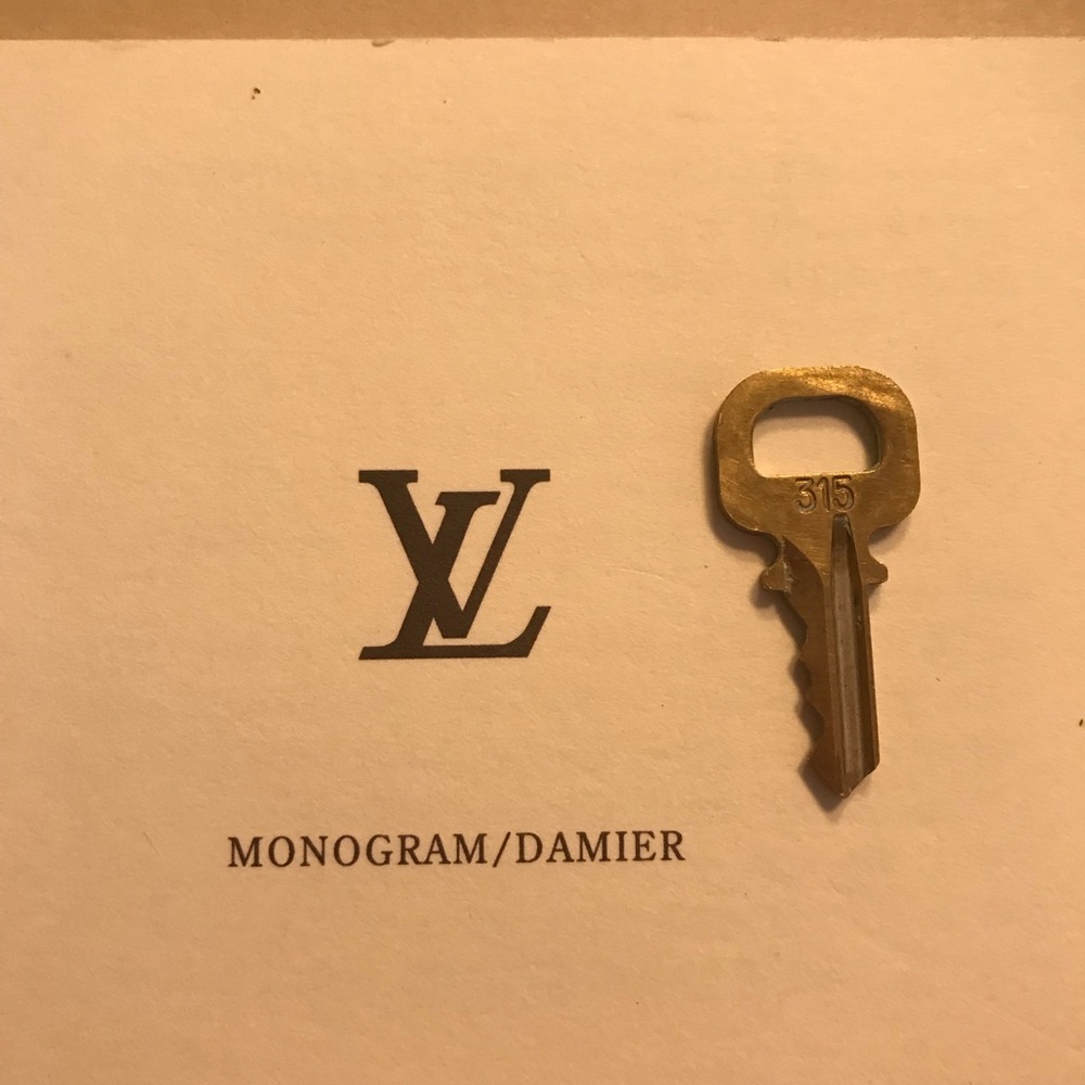Louis Vuitton Key